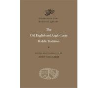 Andy Orchard The Old English and Anglo-Latin Riddle Tradition (Copertina rigida)