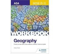 Andy Owen AQA GCSE (9-1) Geography Workbook (Tascabile)