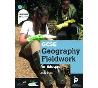 Andy Owen GCSE Geography Fieldwork Handbook for Eduqas (Tascabile)