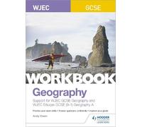 Andy Owen WJEC GCSE Geography workbook (Tascabile)