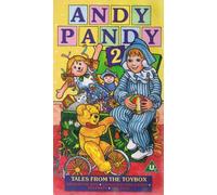 Andy Pandy 2: Tales from the Toybox [VHS]