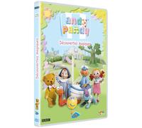ANDY PANDY/DECOUVERTES MAGIQUES (DVD)