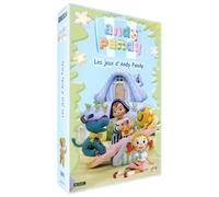 Andy pandy : les jeux d'andy pandy