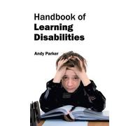 Andy Parker Handbook of Learning Disabilities (Copertina rigida)