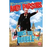 Andy Parsons - Andy Parsons: Britain'S Got Idiots Live/Gruntled Live 2011 [Edizione: Regno Unito] [Edizione: Regno Unito]
