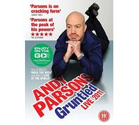 Andy Parsons - Andy Parsons - Gruntled Live 2011 [Edizione: Regno Unito] [Edizione: Regno Unito]