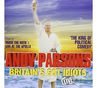 Andy Parsons - Live