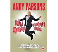Andy Parsons- Live And Unleashed - But Naturally Cautious