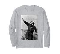 Andy Partridge XTC Skylarking Era di AJ Barratt Maglia a Manica