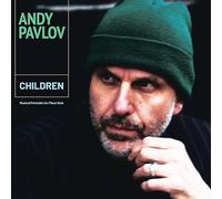 Andy Pavlov:Children (2lp)