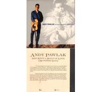 ANDY PAWLAK - SHE KEPT A HOLD OF LOVE 7 INCH (7" VINYL 45) UK FONTANA 1989
