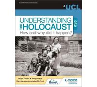 Andy Pearce Eleni Karayianni H Understanding the Holocaust at KS3: H (Tascabile)