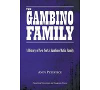 Andy Petepiece Emond Valin The Gambino Family (Tascabile)