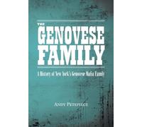 Andy Petepiece The Genovese Family (Tascabile)