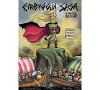 Andy Pfrenger Andrew Valkauskas Eyrbyggja Saga (Copertina rigida)