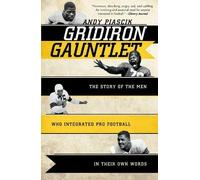Andy Piascik Gridiron Gauntlet (Tascabile)