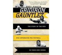 Andy Piascik Gridiron Gauntlet (Tascabile)