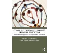 Apprendimento comunitario nell'alta formazione – Approccio decoloniale all'apprendimento esperienziale