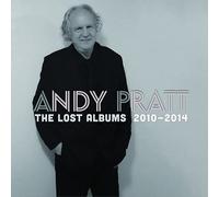 Andy Pratt The lost albums: 2010-2014 (CD) Box Set