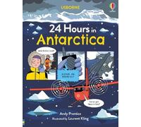 Andy Prentice 24 Hours in Antarctica (Copertina rigida) 24 Hours In...