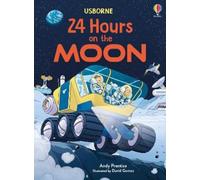 Andy Prentice 24 Hours on the Moon (Copertina rigida) 24 Hours In...