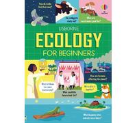 Andy Prentice Lan Cook Ecology for Beginners (Copertina rigida) For Beginners