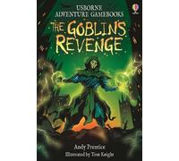 Andy Prentice The Goblin's Revenge (Tascabile) Adventure Gamebooks