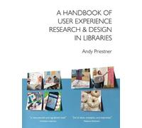 Andy Priestner A Handbook of User Experience Research & Design in Li (Tascabile)