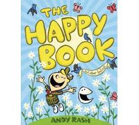 Andy Rash The Happy Book (Copertina rigida)