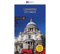 Andy Rashleigh City Walks LONDON (Tascabile) Pathfinder