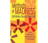 Andy Rausch Becky Narron T Fox Dunham Methods of Madness (Copertina rigida)
