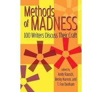 Andy Rausch Methods of Madness (Tascabile)