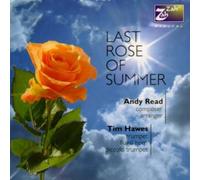 Andy Read Andy Read: Last Rose of Summer (CD) Album