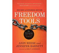 Andy Reese Jennifer Barnett Freedom Tools - For Overcoming Life`s T (Tascabile)