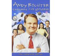 Andy Richter Controls the Universe: The Complete Series
