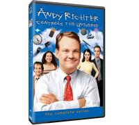 Andy Richter Controls the Universe: The Complete Series (DVD) Irene Molloy