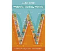 Andy Rider Watching, Waiting, Walking (Tascabile)