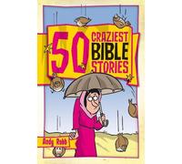 Andy Robb 50 Craziest Bible Stories (Tascabile) 50 Bible Stories