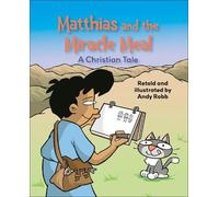 Andy Robb Reading Planet KS2: Matthias and the Miracle Meal: A Chris (Tascabile)