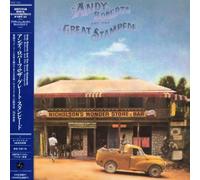 Andy Roberts - And The Great Stampede
