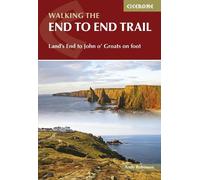 Andy Robinson Walking the End to End Trail (Tascabile)