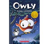 Andy Runton Flying Lessons: A Graphic Novel (Owly #3): Volume 3 (Tascabile) Owly