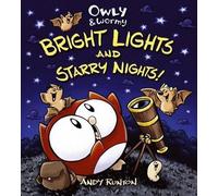 Andy Runton Owly & Wormy: Bright Lights and Starry Nights (Copertina rigida)