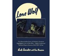 Andy Saunders Lone Wolf (Copertina rigida)