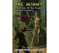 Andy Sawyer The Mummy (Copertina rigida)