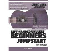 Andy Schneider Left-Handed Ukulele Beginners Jumpstart (Tascabile)
