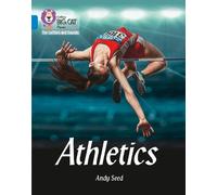 Andy Seed Athletics (Tascabile) Collins Big Cat Phonics for Letters and Sounds