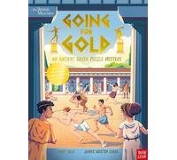 Andy Seed British Museum: Going for Gold (an Ancient Greek Puzzle My (Tascabile)