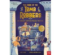 Andy Seed British Museum: The Curse of the Tomb Robbers (An Ancient (Tascabile)