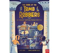 Andy Seed British Museum: The Curse of the Tomb Robbers (An Ancient (Tascabile)